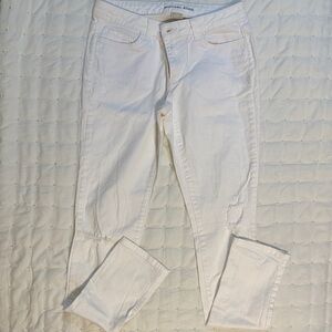 Michael Kors Women's White Jeans